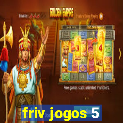 friv jogos 5